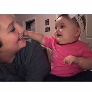 Meet your Posher, Amber